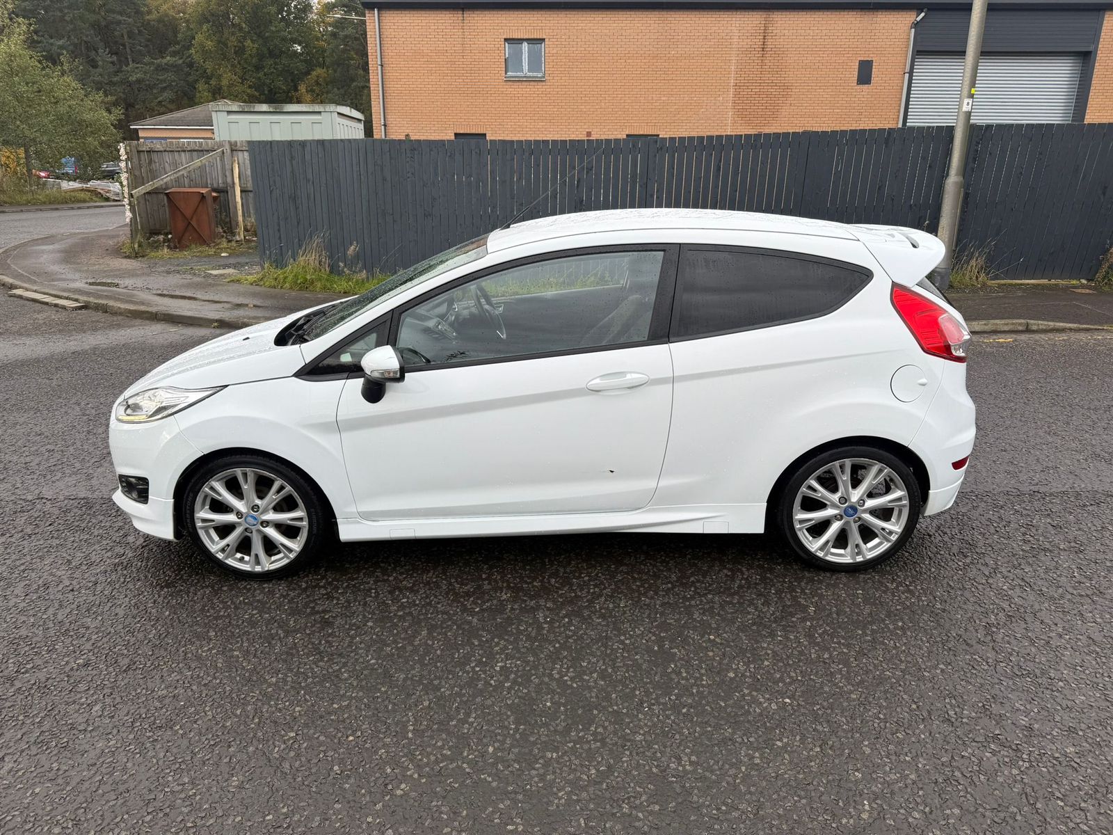 Ford Fiesta 1.0L Zetec S Hatchback 3dr Petrol Manual Euro 6 (123 bhp) 3dr Manual 2025