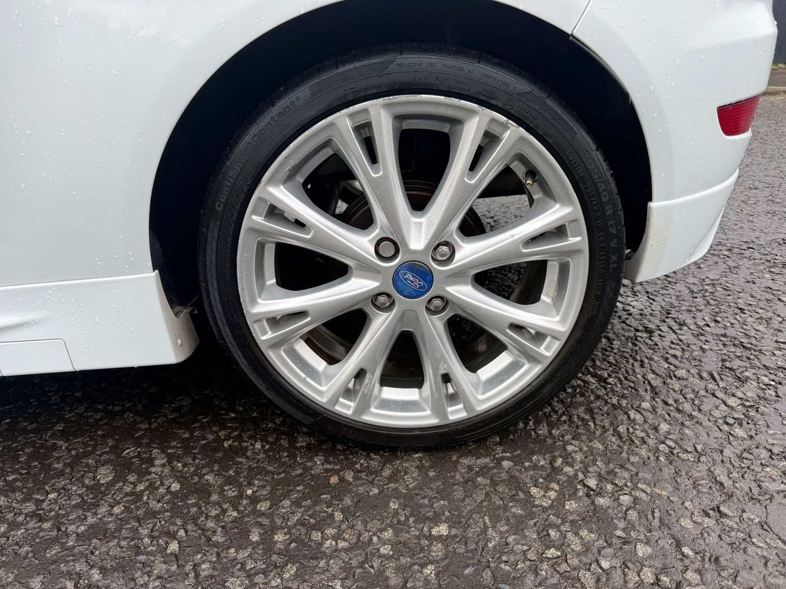 Ford Fiesta 1.0L Zetec S Hatchback 3dr Petrol Manual Euro 6 (123 bhp) 3dr Manual 2025