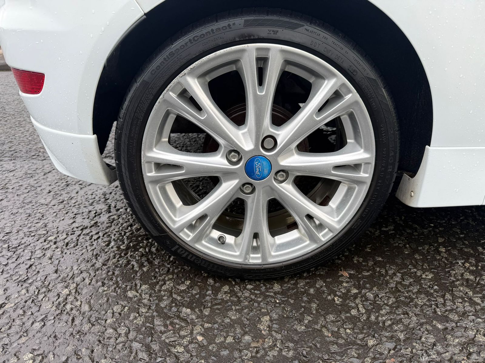 Ford Fiesta 1.0L Zetec S Hatchback 3dr Petrol Manual Euro 6 (123 bhp) 3dr Manual 2025