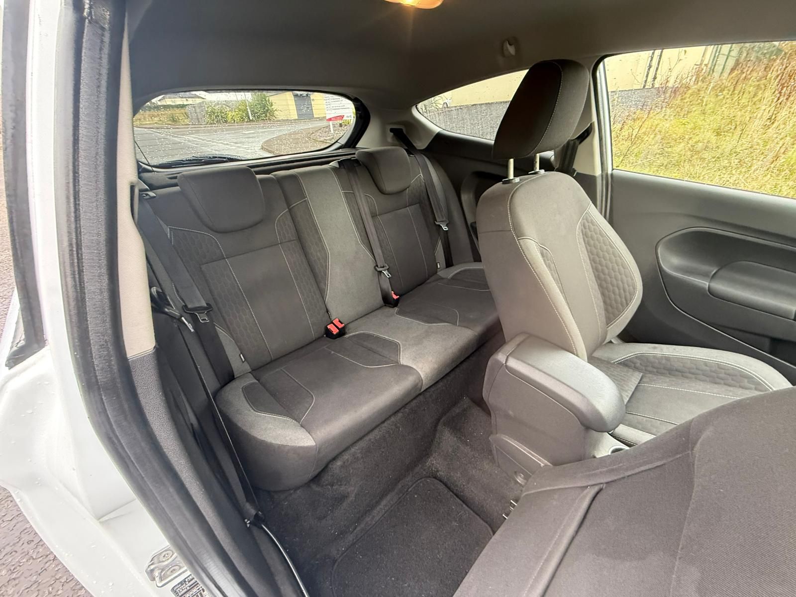 Ford Fiesta 1.0L Zetec S Hatchback 3dr Petrol Manual Euro 6 (123 bhp) 3dr Manual 2025