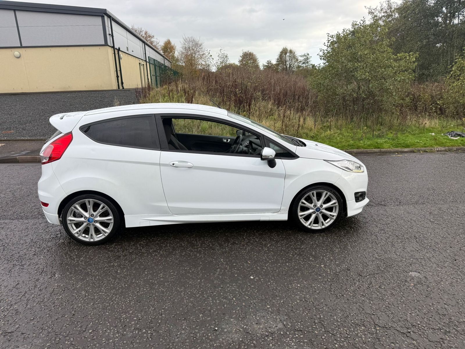 Ford Fiesta 1.0L Zetec S Hatchback 3dr Petrol Manual Euro 6 (123 bhp) 3dr Manual 2025