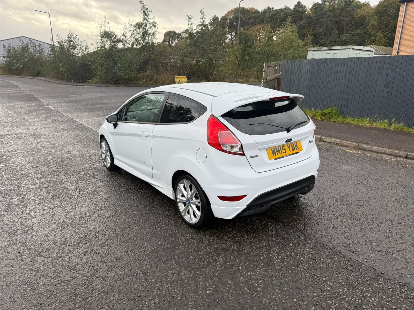 Ford Fiesta 1.0L Zetec S Hatchback 3dr Petrol Manual Euro 6 (123 bhp) 3dr Manual 2025