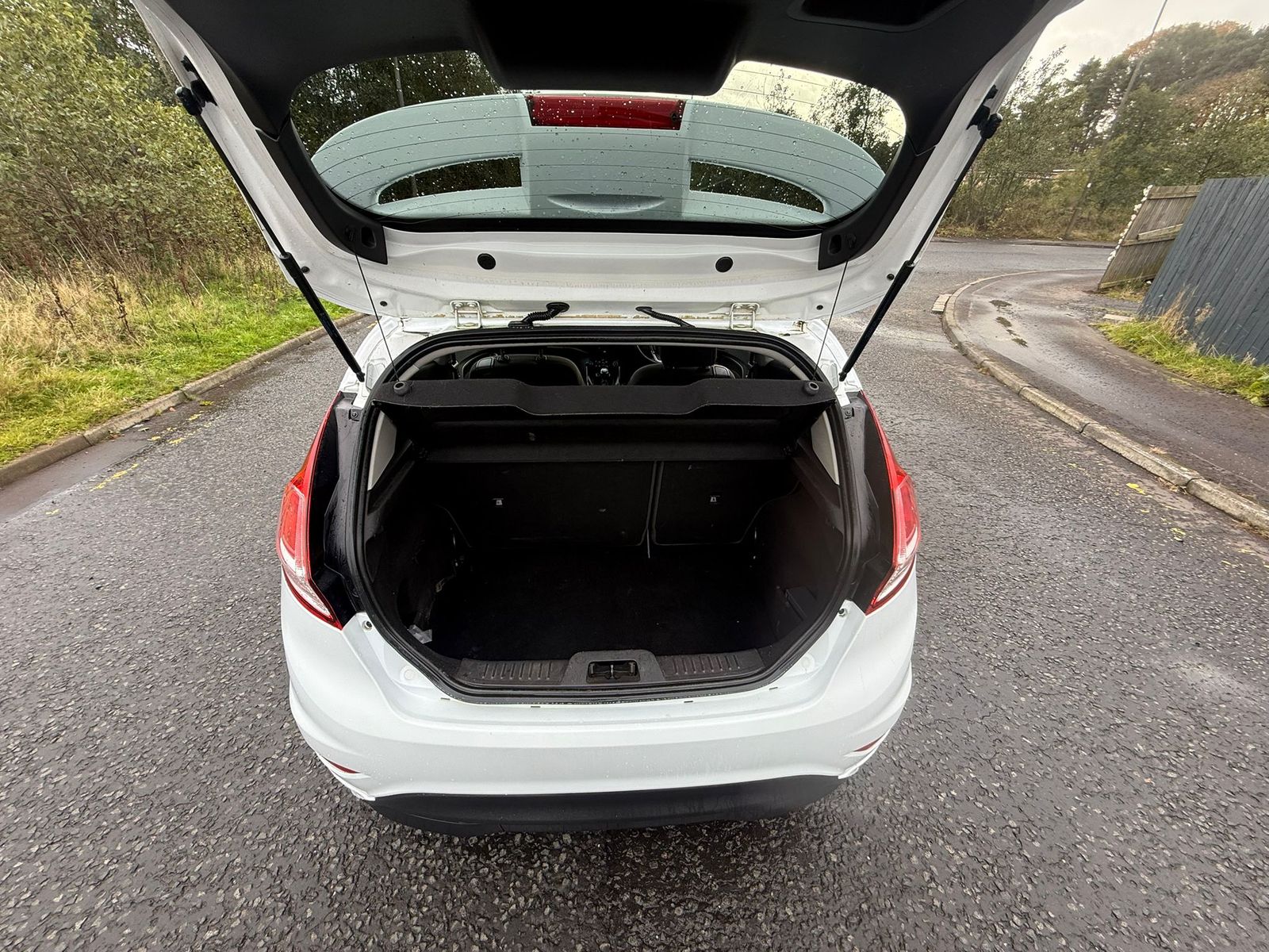 Ford Fiesta 1.0L Zetec S Hatchback 3dr Petrol Manual Euro 6 (123 bhp) 3dr Manual 2025