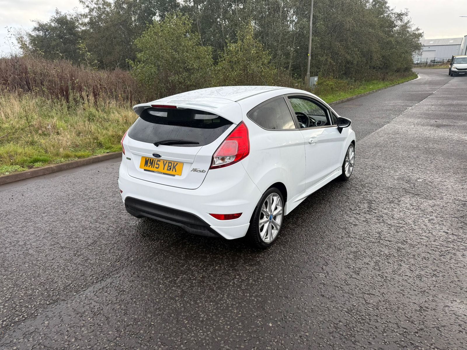 Ford Fiesta 1.0L Zetec S Hatchback 3dr Petrol Manual Euro 6 (123 bhp) 3dr Manual 2025