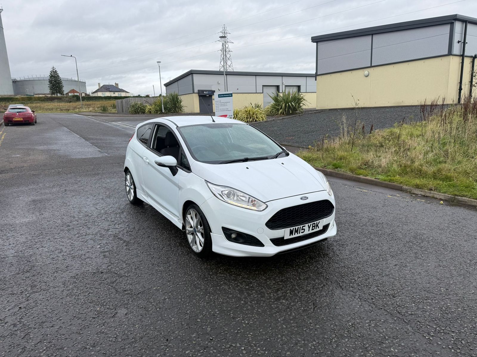 Ford Fiesta 1.0L Zetec S Hatchback 3dr Petrol Manual Euro 6 (123 bhp) 3dr Manual 2025