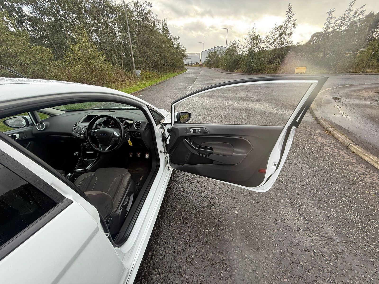 Ford Fiesta 1.0L Zetec S Hatchback 3dr Petrol Manual Euro 6 (123 bhp) 3dr Manual 2025