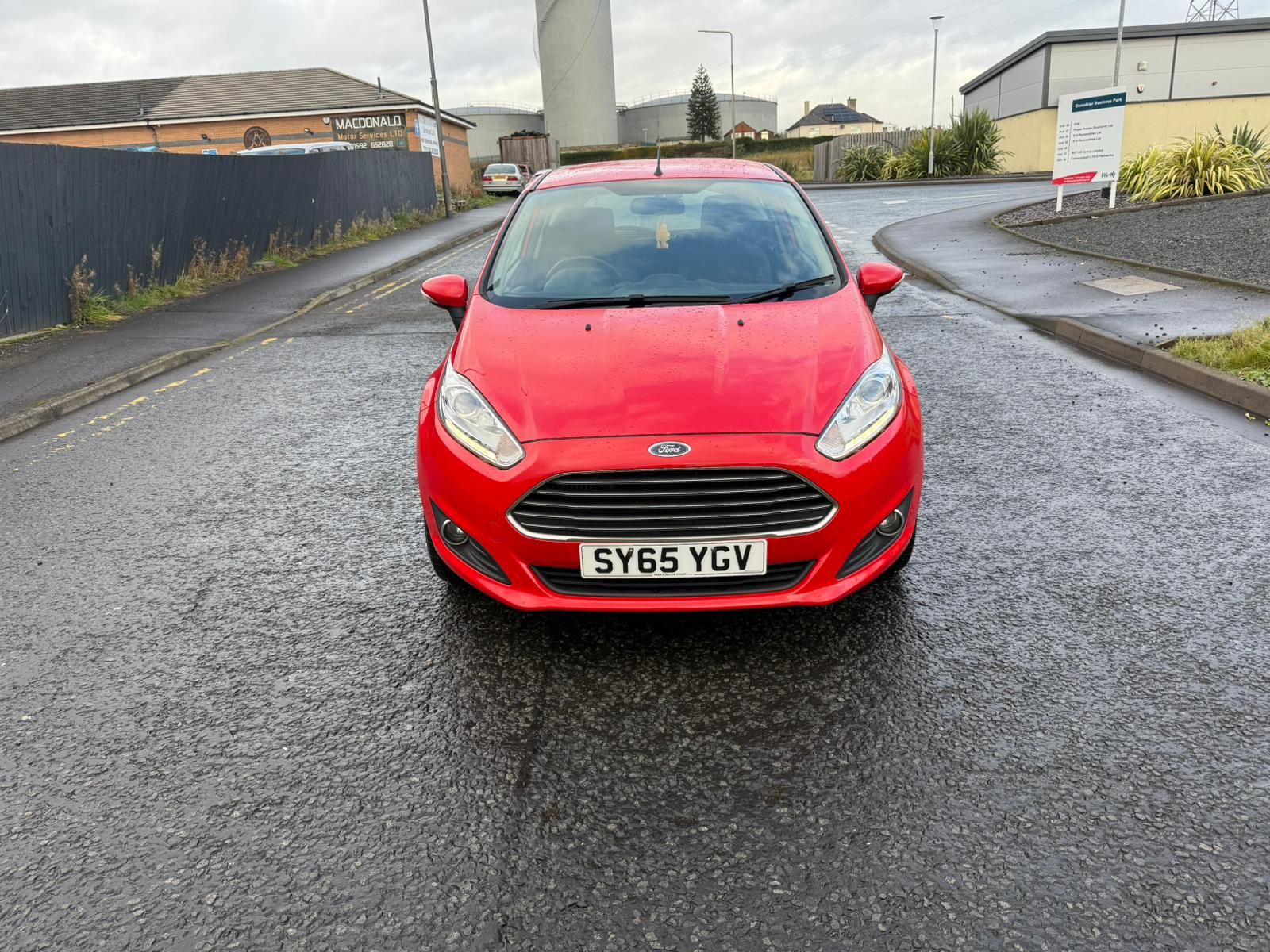 Ford Fiesta 1.0L Zetec T Hatchback 3dr Petrol Manual Euro 6 (99 bhp) 3dr Manual 2025