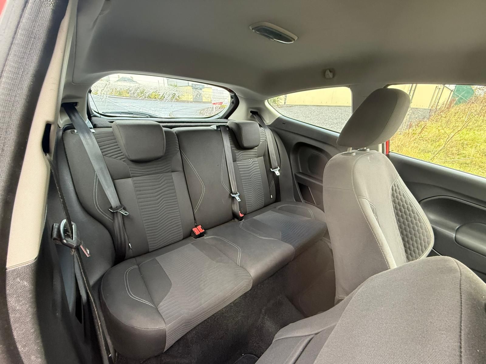 Ford Fiesta 1.0L Zetec T Hatchback 3dr Petrol Manual Euro 6 (99 bhp) 3dr Manual 2025