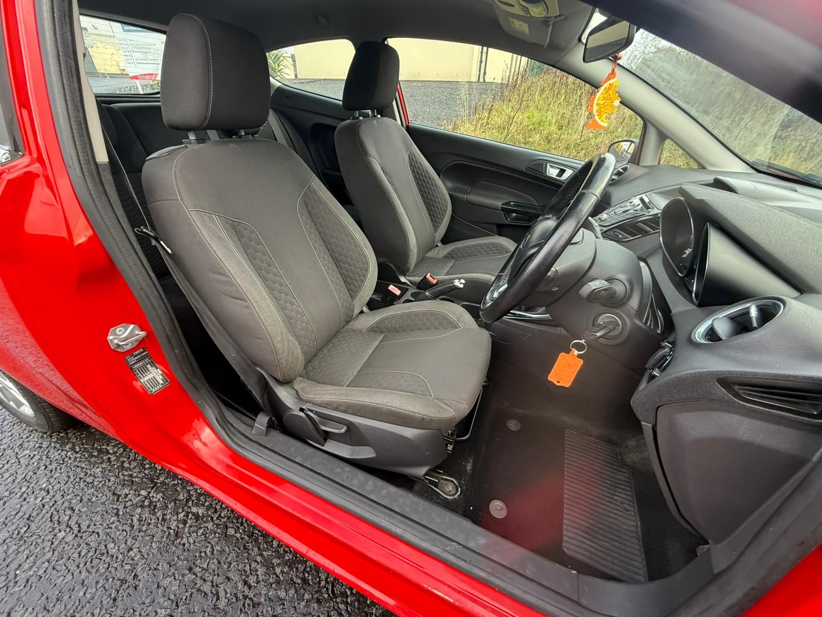 Ford Fiesta 1.0L Zetec T Hatchback 3dr Petrol Manual Euro 6 (99 bhp) 3dr Manual 2025