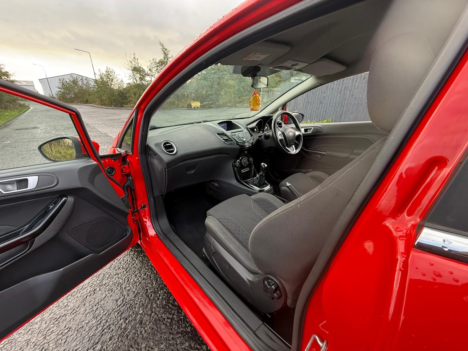 Ford Fiesta 1.0L Zetec T Hatchback 3dr Petrol Manual Euro 6 (99 bhp) 3dr Manual 2025