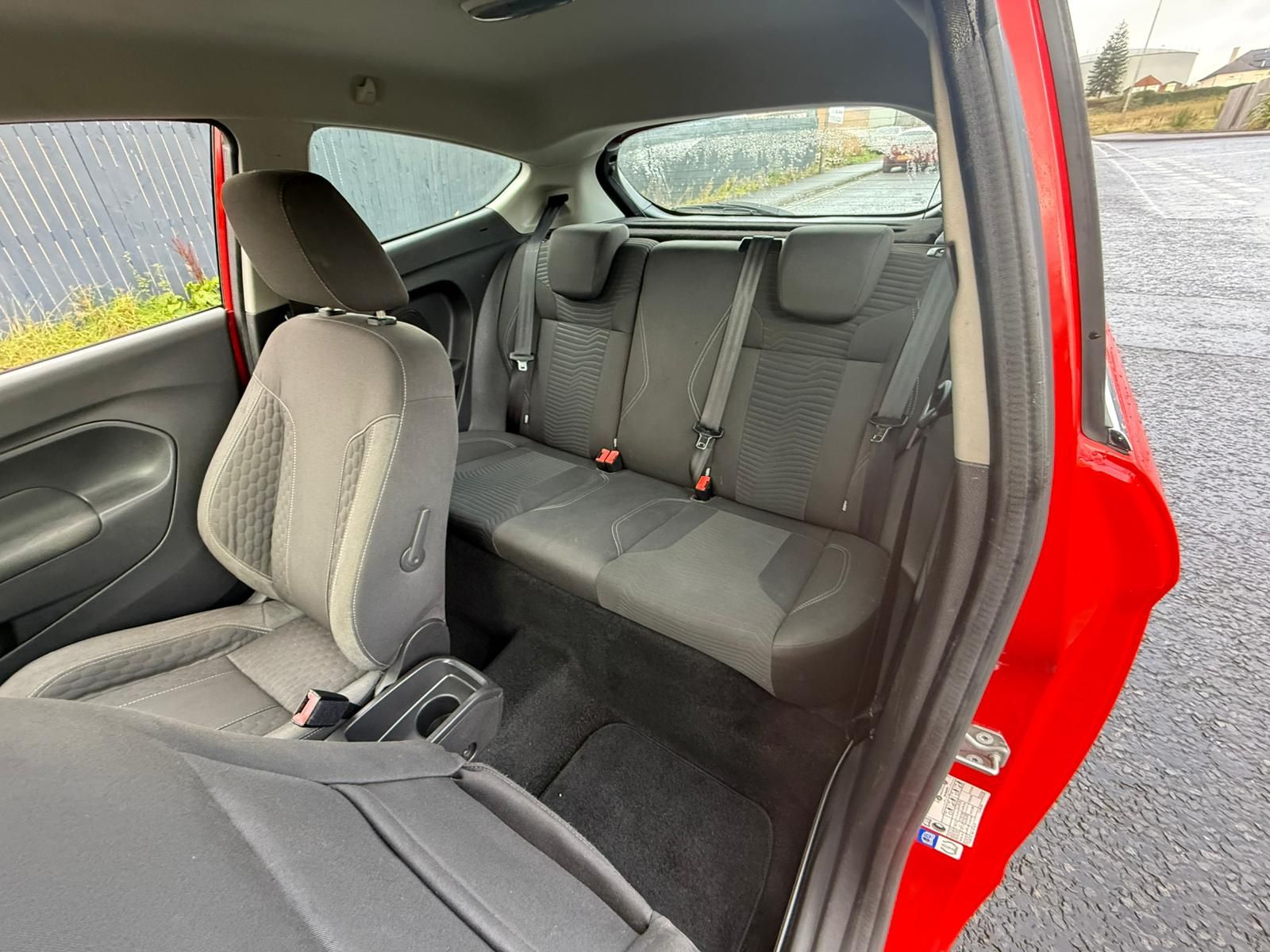 Ford Fiesta 1.0L Zetec T Hatchback 3dr Petrol Manual Euro 6 (99 bhp) 3dr Manual 2025