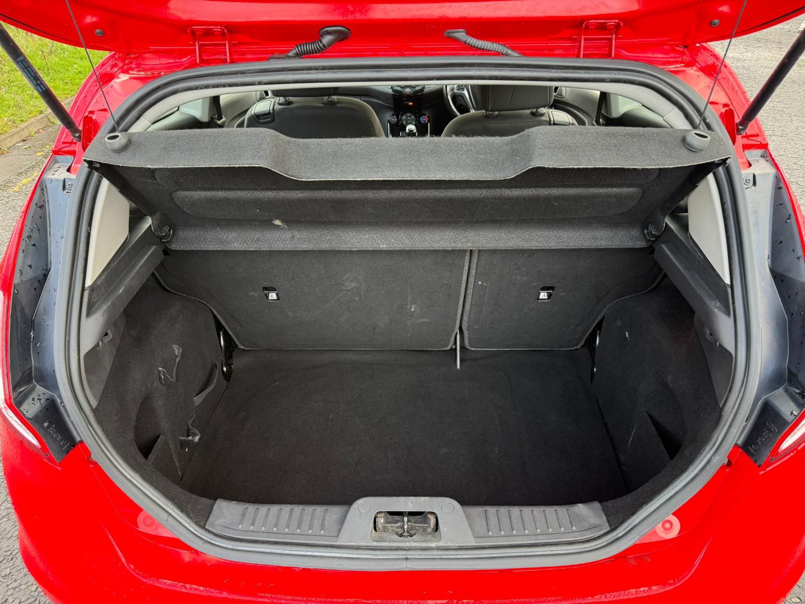 Ford Fiesta 1.0L Zetec T Hatchback 3dr Petrol Manual Euro 6 (99 bhp) 3dr Manual 2025