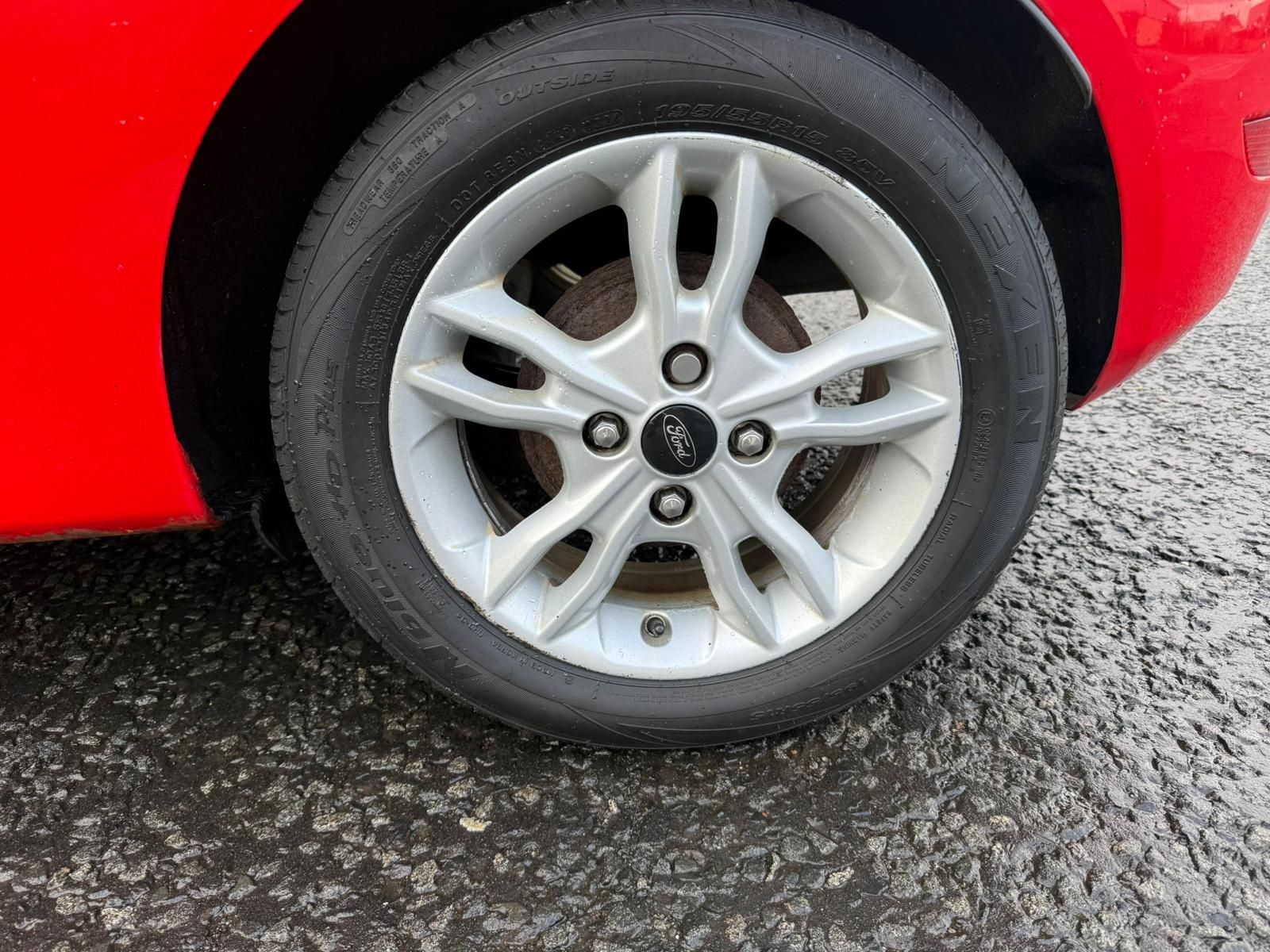 Ford Fiesta 1.0L Zetec T Hatchback 3dr Petrol Manual Euro 6 (99 bhp) 3dr Manual 2025