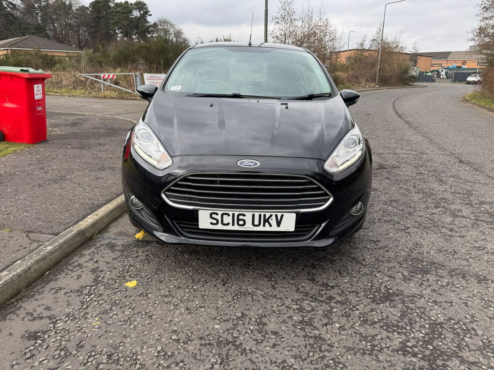 Ford Fiesta 1.0T EcoBoost Zetec Hatchback 5dr Petrol Manual Euro 6 (s/s) (100 ps) 5dr Manual 2026