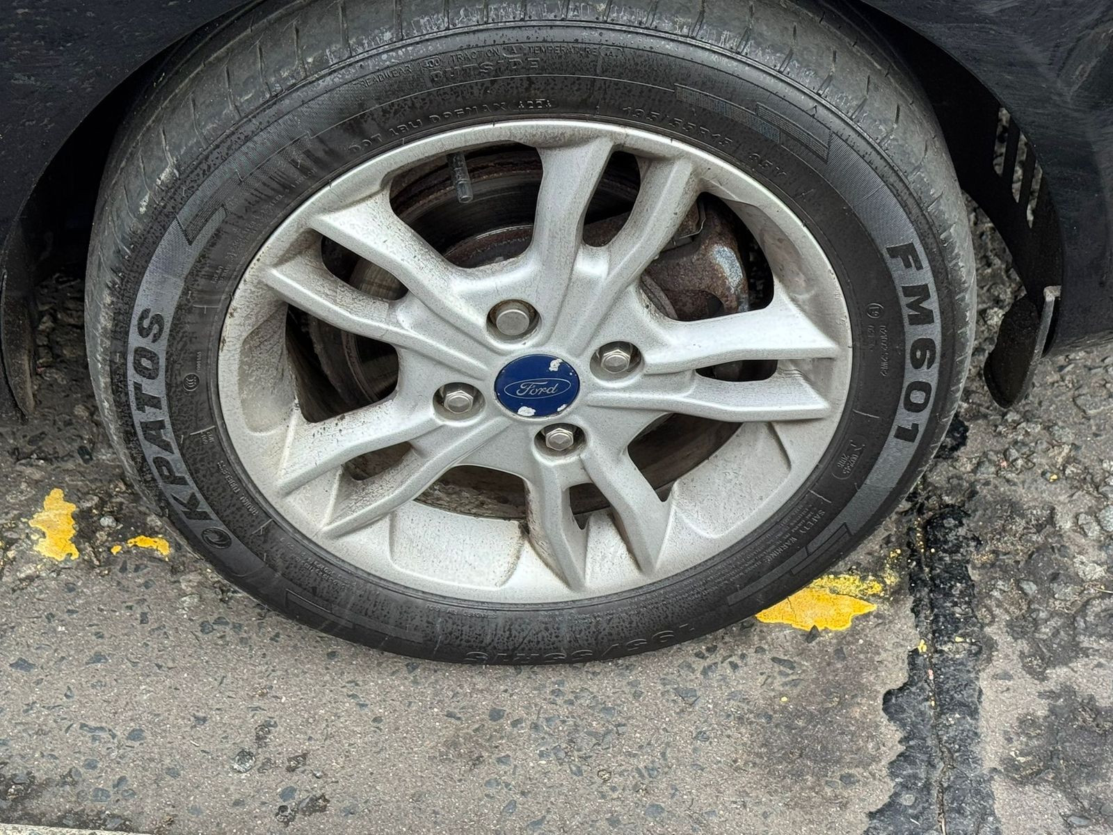 Ford Fiesta 1.0T EcoBoost Zetec Hatchback 5dr Petrol Manual Euro 6 (s/s) (100 ps) 5dr Manual 2026