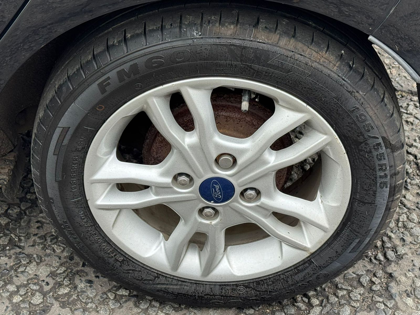 Ford Fiesta 1.0T EcoBoost Zetec Hatchback 5dr Petrol Manual Euro 6 (s/s) (100 ps) 5dr Manual 2026