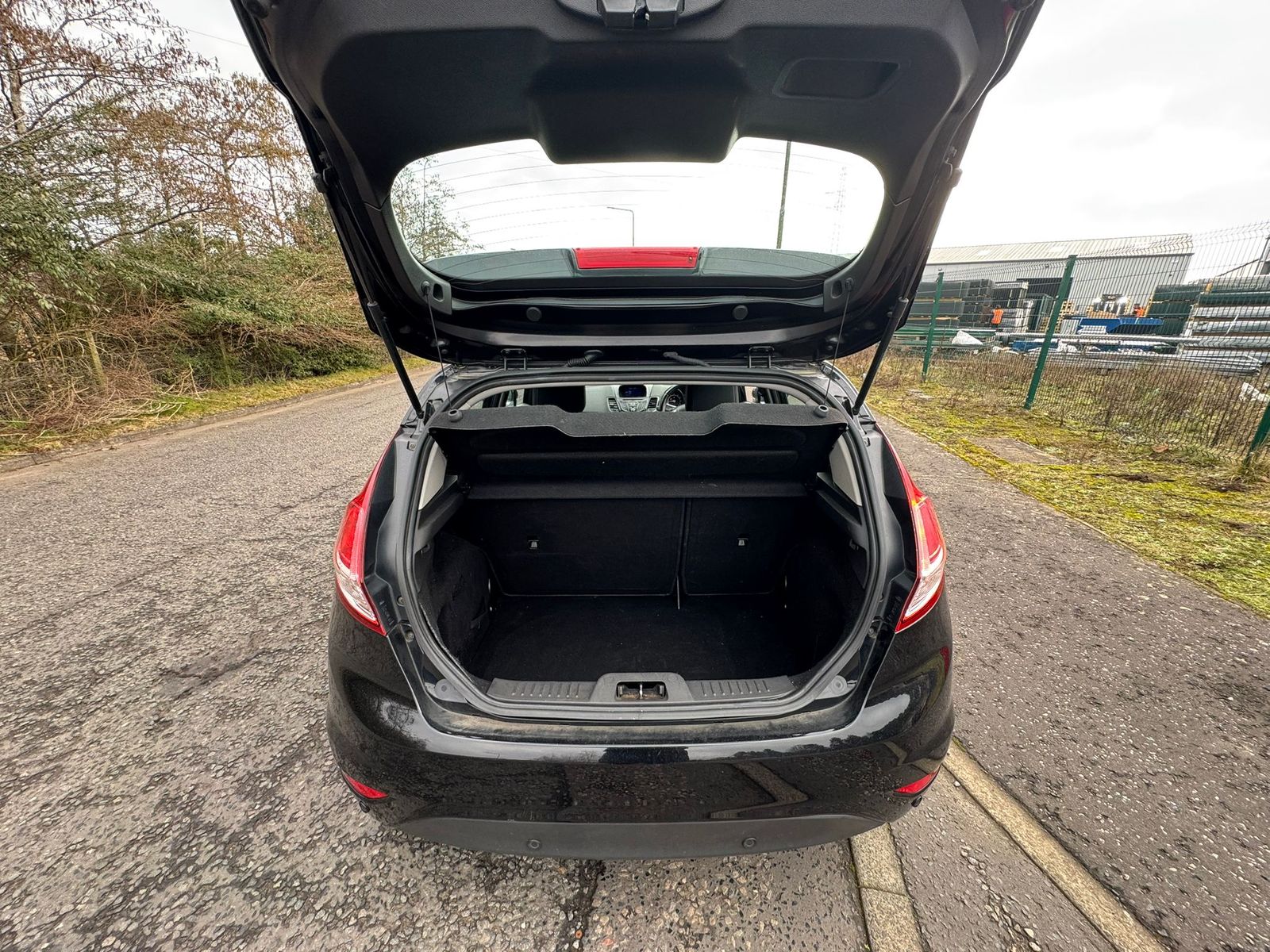 Ford Fiesta 1.0T EcoBoost Zetec Hatchback 5dr Petrol Manual Euro 6 (s/s) (100 ps) 5dr Manual 2026