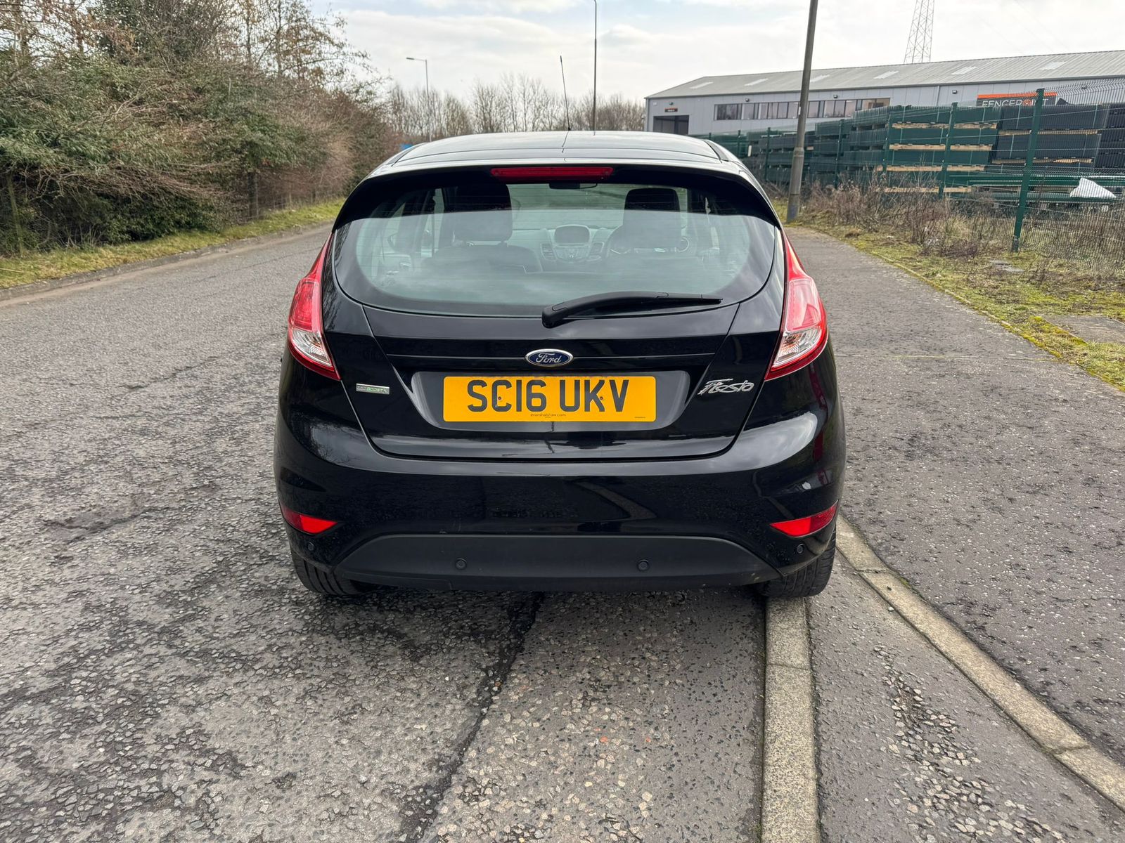 Ford Fiesta 1.0T EcoBoost Zetec Hatchback 5dr Petrol Manual Euro 6 (s/s) (100 ps) 5dr Manual 2026