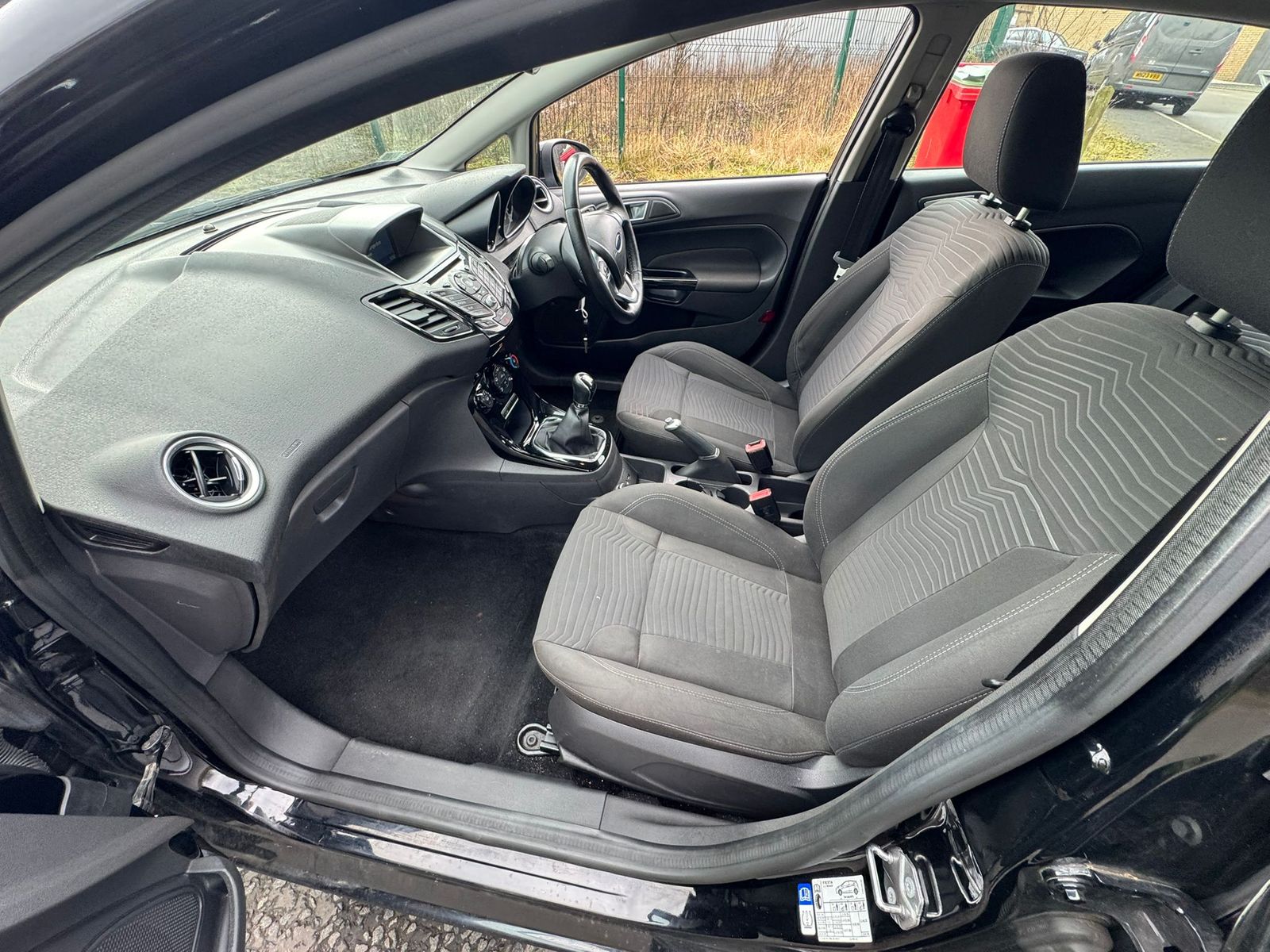 Ford Fiesta 1.0T EcoBoost Zetec Hatchback 5dr Petrol Manual Euro 6 (s/s) (100 ps) 5dr Manual 2026