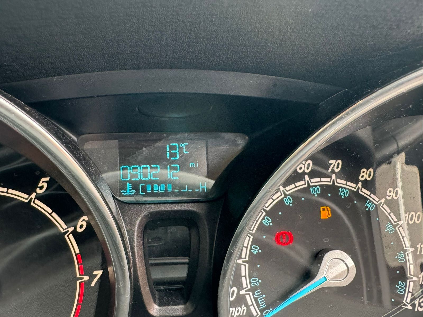 Ford Fiesta 1.0T EcoBoost Zetec Hatchback 5dr Petrol Manual Euro 6 (s/s) (100 ps) 5dr Manual 2026