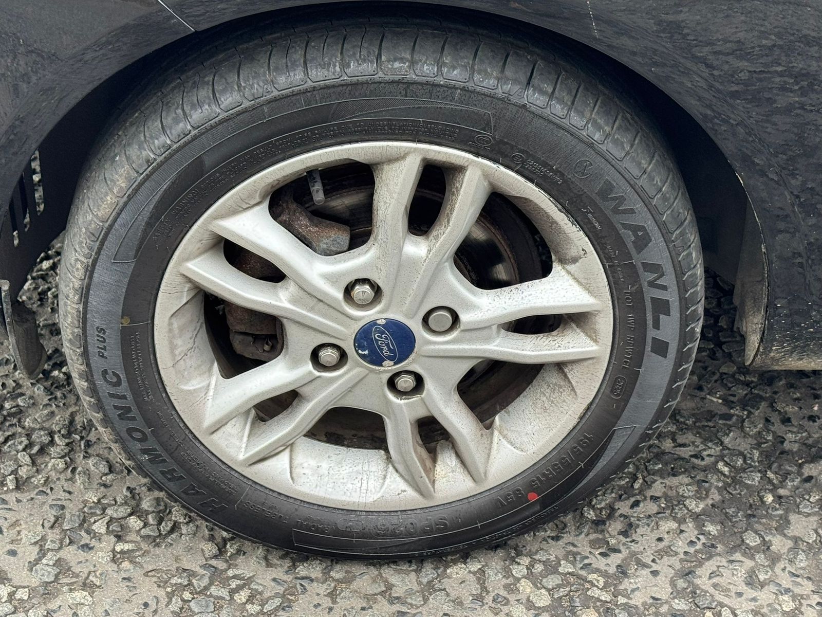 Ford Fiesta 1.0T EcoBoost Zetec Hatchback 5dr Petrol Manual Euro 6 (s/s) (100 ps) 5dr Manual 2026