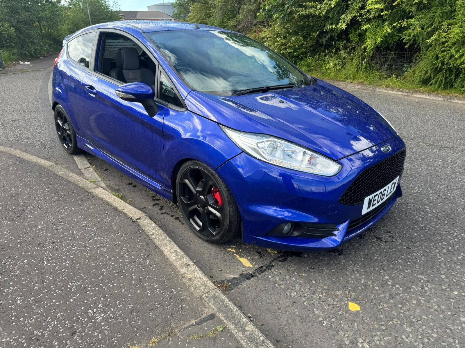 Ford Fiesta 1.6T EcoBoost ST-2 Hatchback 3dr Petrol Manual Euro 5 (182 ps) 3dr Manual 2026
