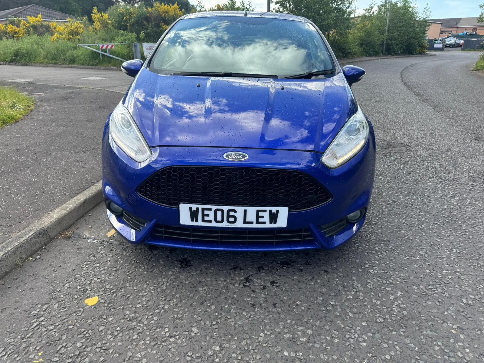 Ford Fiesta 1.6T EcoBoost ST-2 Hatchback 3dr Petrol Manual Euro 5 (182 ps) 3dr Manual 2026