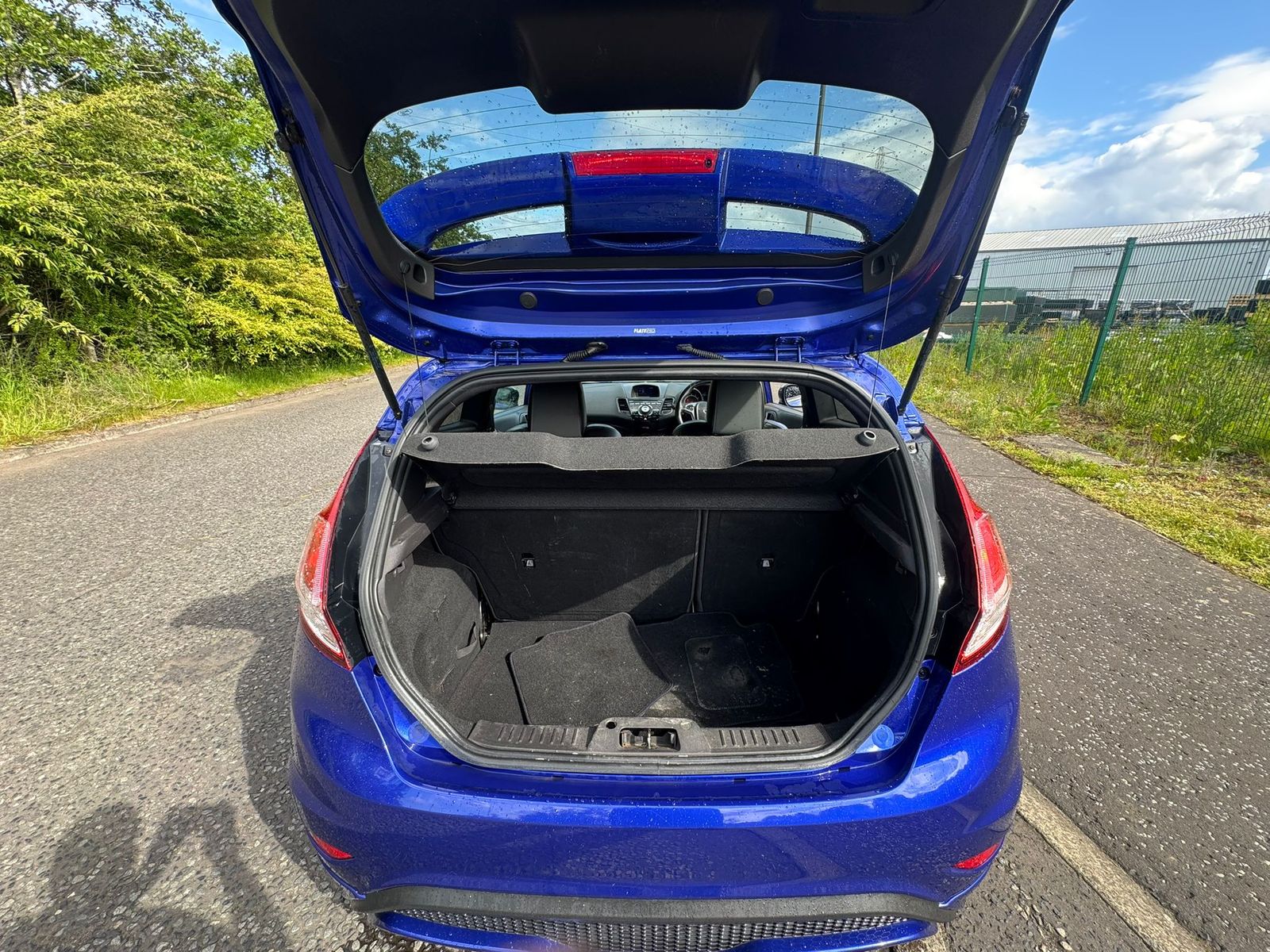 Ford Fiesta 1.6T EcoBoost ST-2 Hatchback 3dr Petrol Manual Euro 5 (182 ps) 3dr Manual 2026