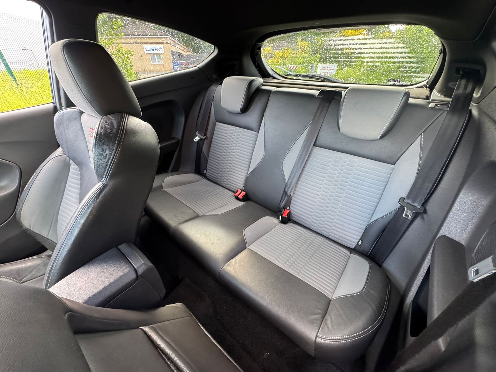 Ford Fiesta 1.6T EcoBoost ST-2 Hatchback 3dr Petrol Manual Euro 5 (182 ps) 3dr Manual 2026