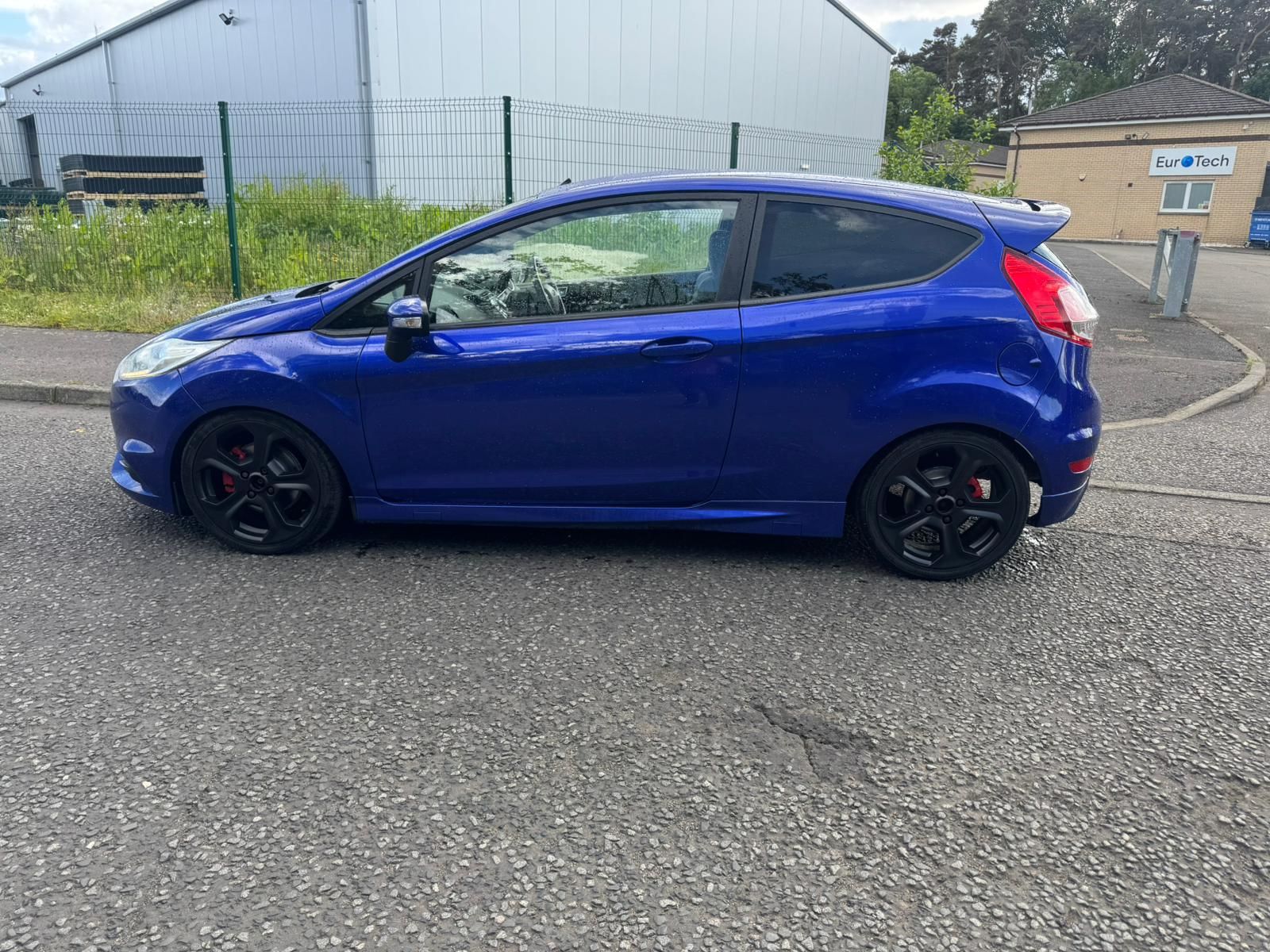 Ford Fiesta 1.6T EcoBoost ST-2 Hatchback 3dr Petrol Manual Euro 5 (182 ps) 3dr Manual 2026