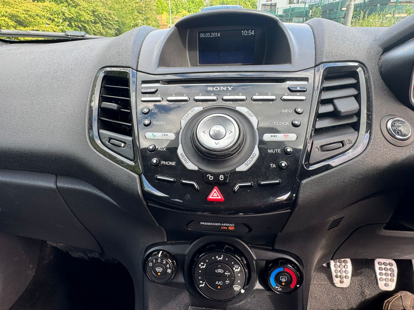Ford Fiesta 1.6T EcoBoost ST-2 Hatchback 3dr Petrol Manual Euro 5 (182 ps) 3dr Manual 2026