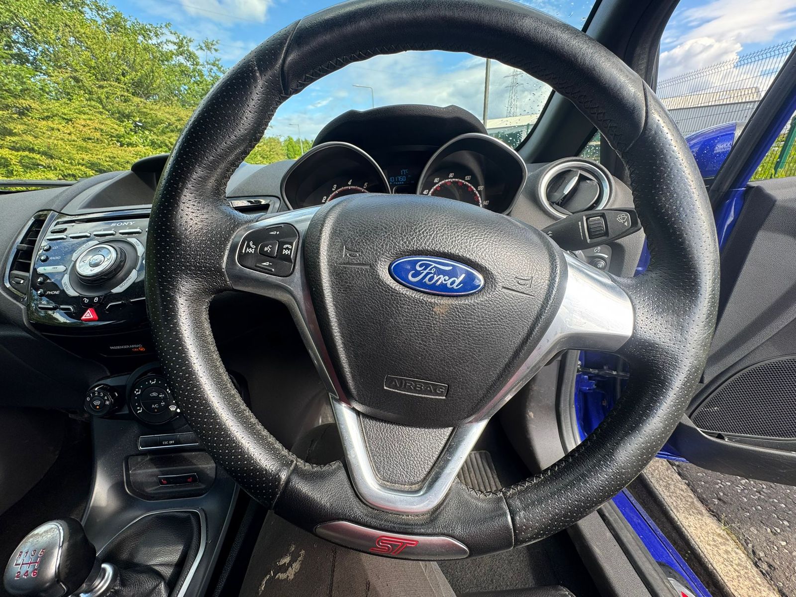 Ford Fiesta 1.6T EcoBoost ST-2 Hatchback 3dr Petrol Manual Euro 5 (182 ps) 3dr Manual 2026