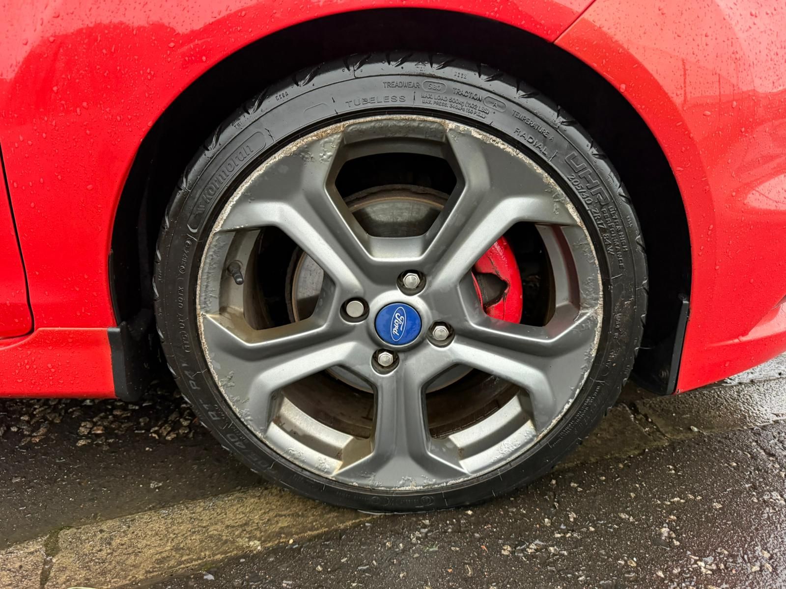 Ford Fiesta 1.6T EcoBoost ST-2 Hatchback 3dr Petrol Manual Euro 6 (182 ps) 3dr Manual 2025