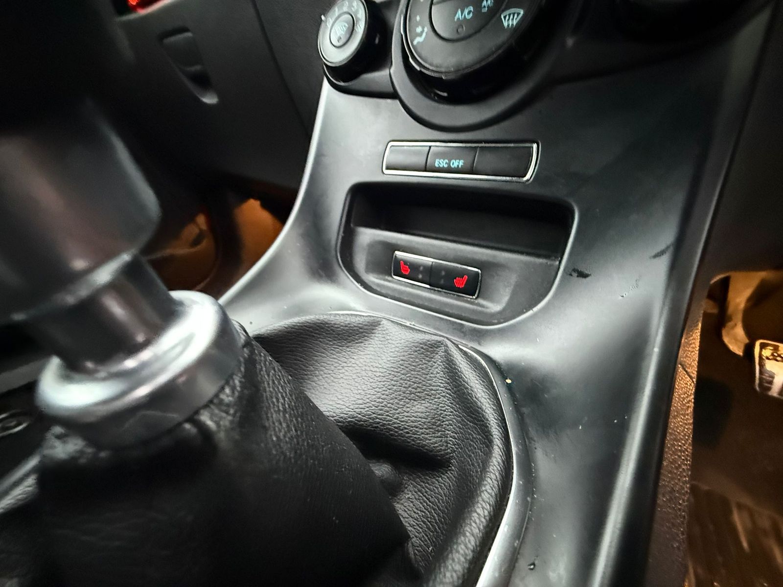 Ford Fiesta 1.6T EcoBoost ST-2 Hatchback 3dr Petrol Manual Euro 6 (182 ps) 3dr Manual 2025