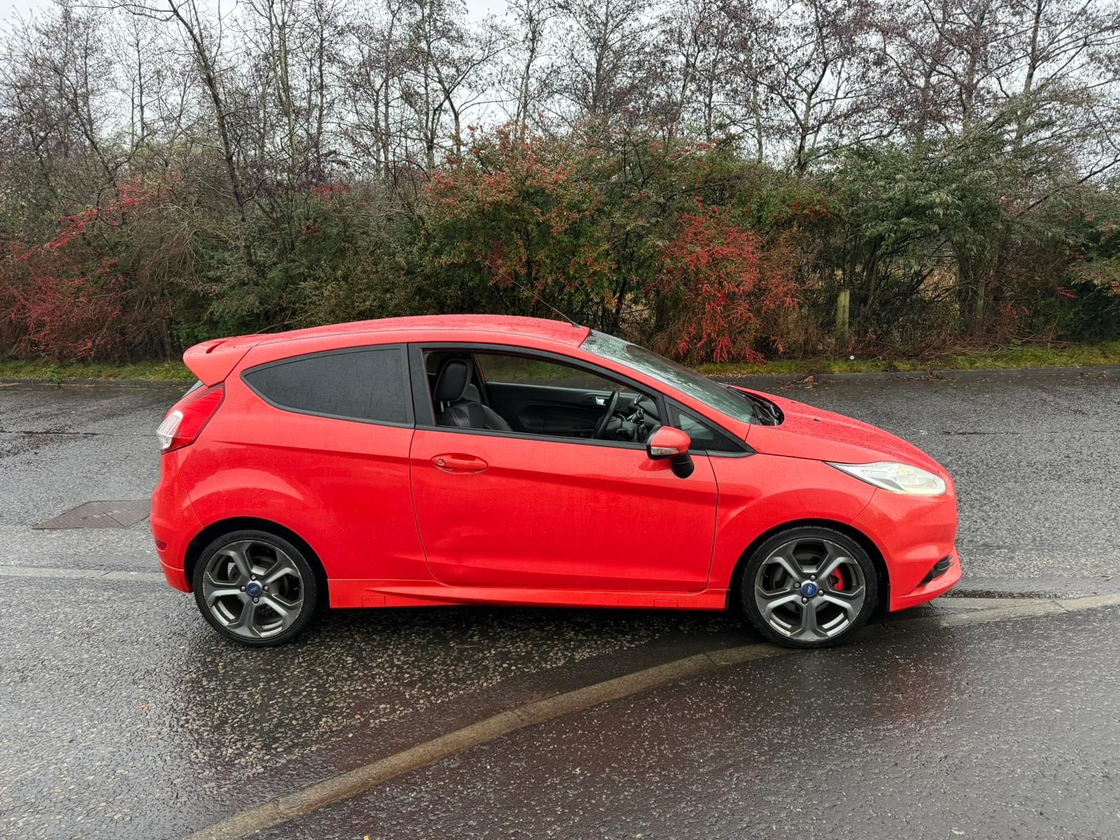 Ford Fiesta 1.6T EcoBoost ST-2 Hatchback 3dr Petrol Manual Euro 6 (182 ps) 3dr Manual 2025