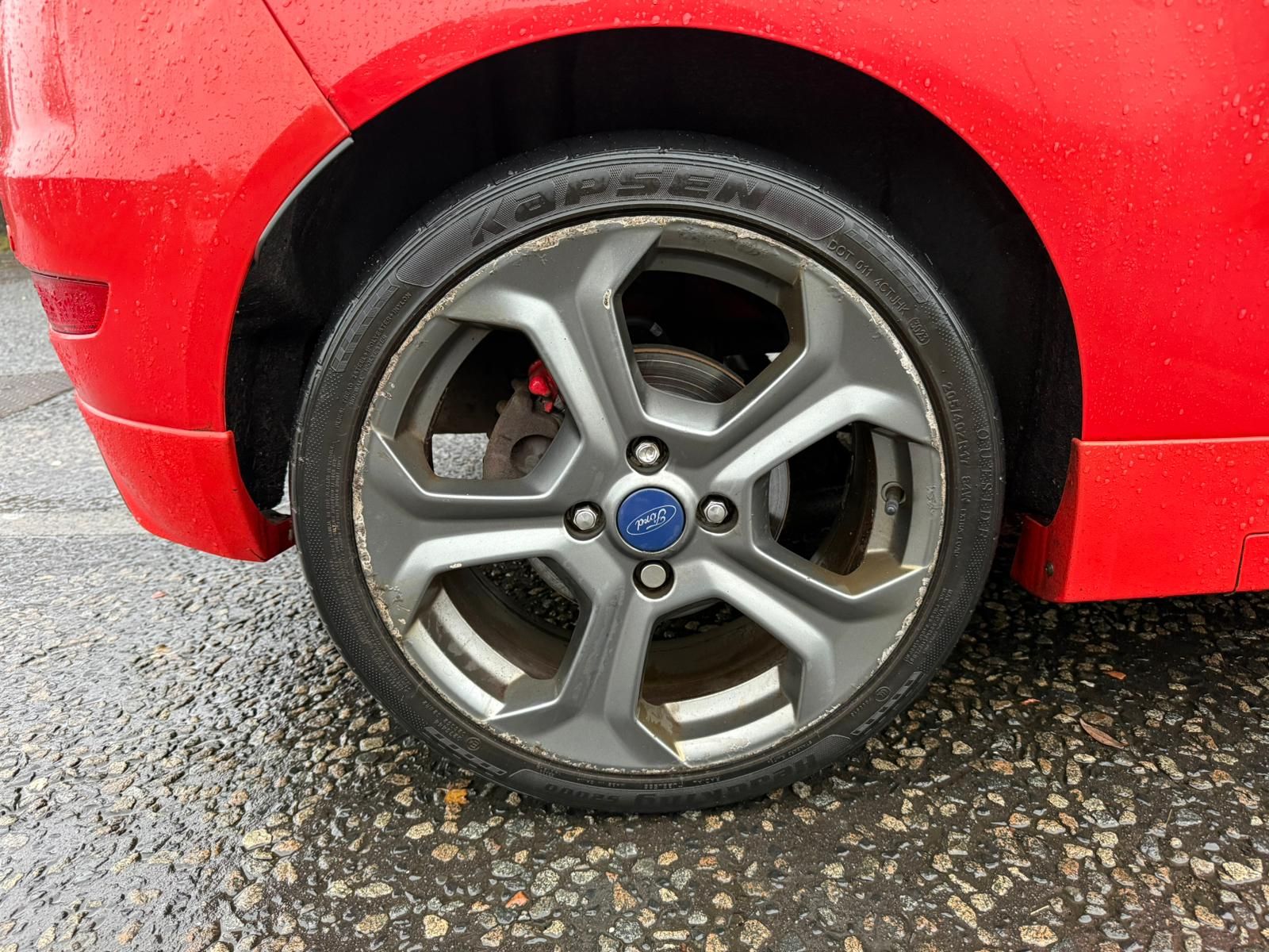 Ford Fiesta 1.6T EcoBoost ST-2 Hatchback 3dr Petrol Manual Euro 6 (182 ps) 3dr Manual 2025