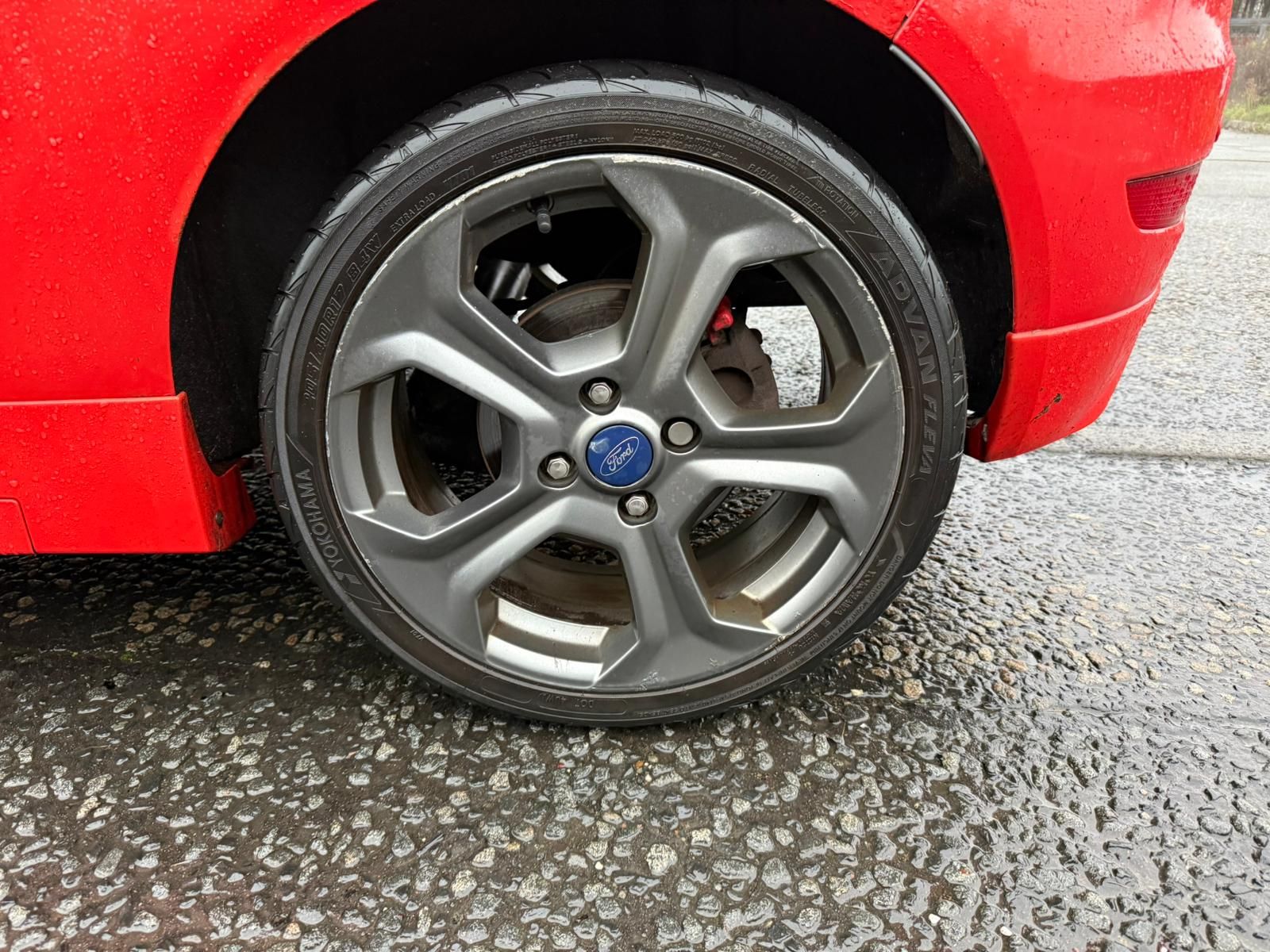 Ford Fiesta 1.6T EcoBoost ST-2 Hatchback 3dr Petrol Manual Euro 6 (182 ps) 3dr Manual 2025