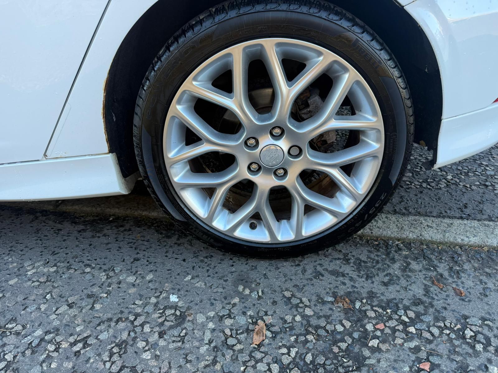 Ford Focus 1.0L Zetec S Hatchback 5dr Petrol Manual Euro 6 (123 bhp) 5dr Manual 2025