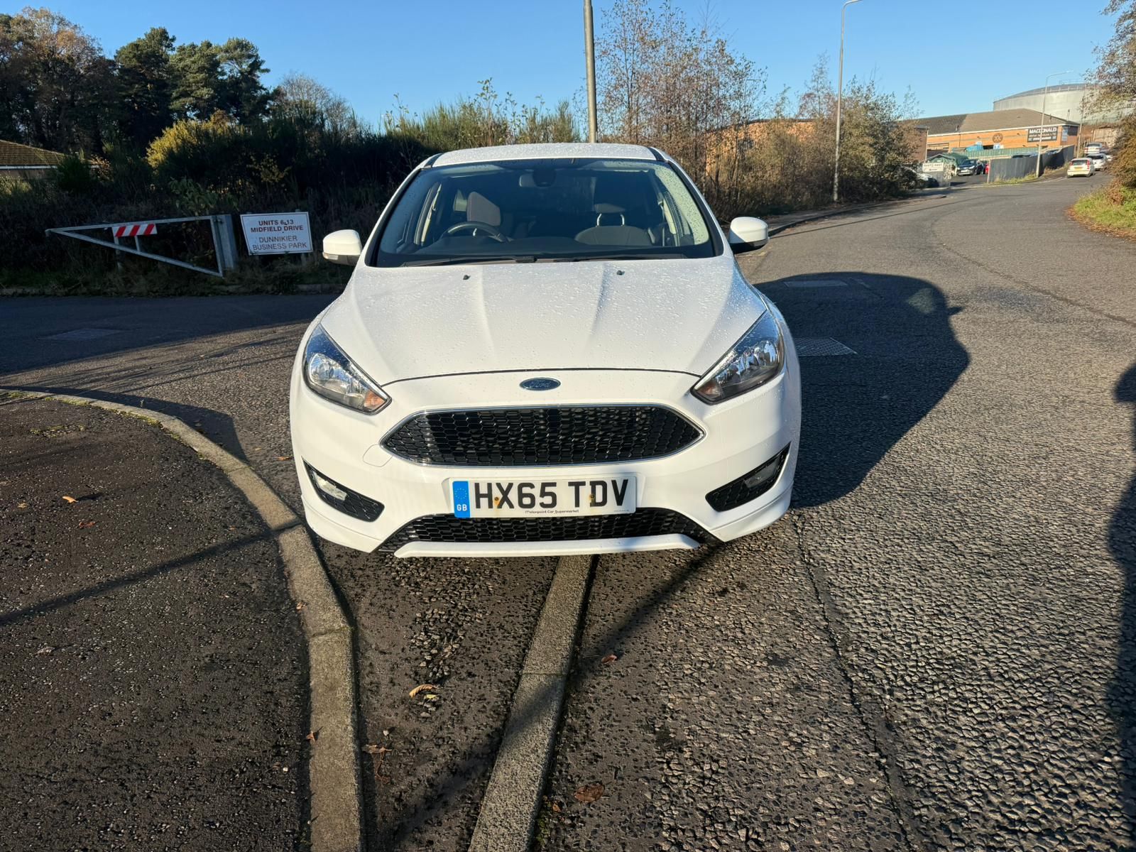 Ford Focus 1.0L Zetec S Hatchback 5dr Petrol Manual Euro 6 (123 bhp) 5dr Manual 2025