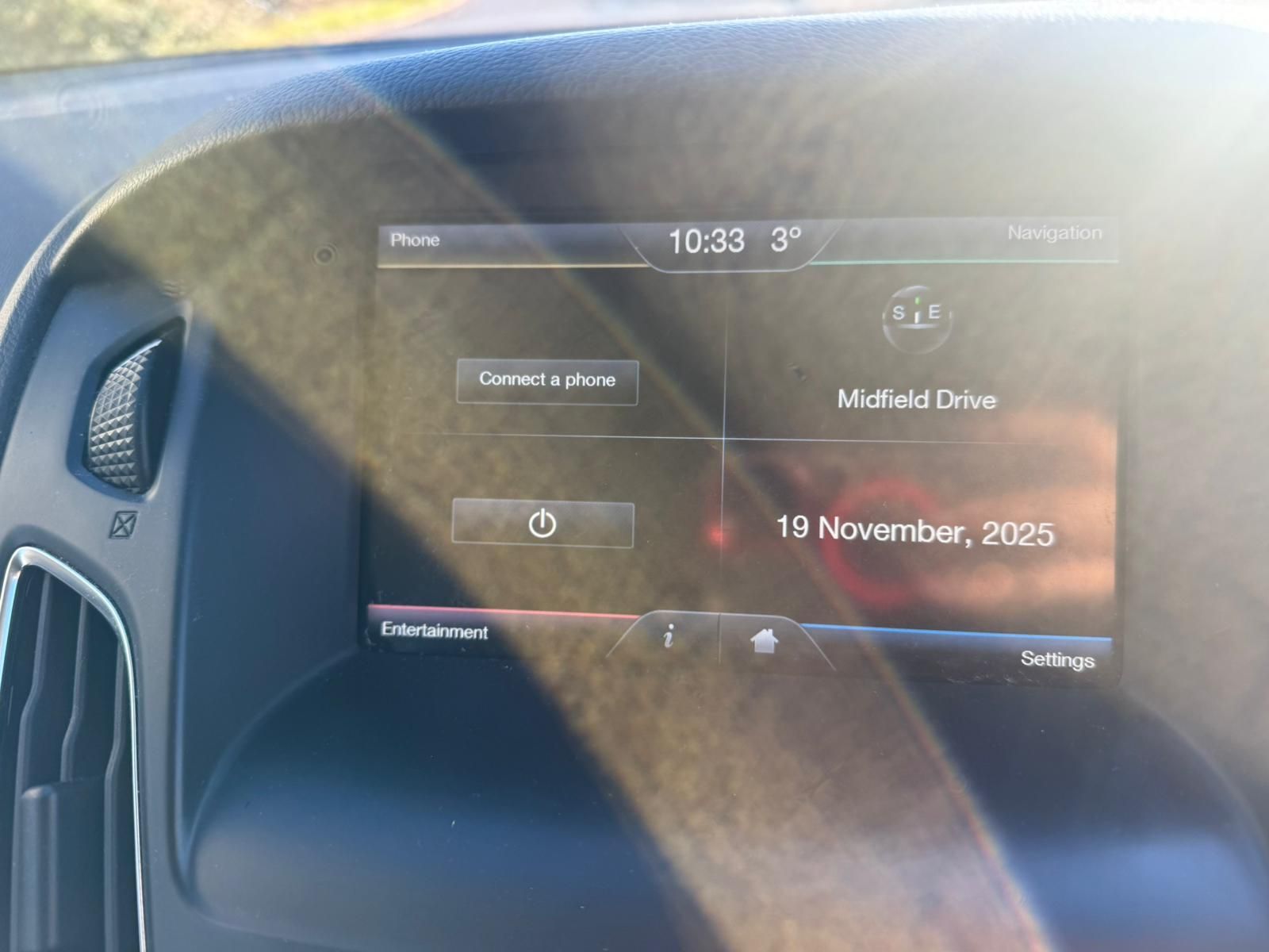 Ford Focus 1.0L Zetec S Hatchback 5dr Petrol Manual Euro 6 (123 bhp) 5dr Manual 2025