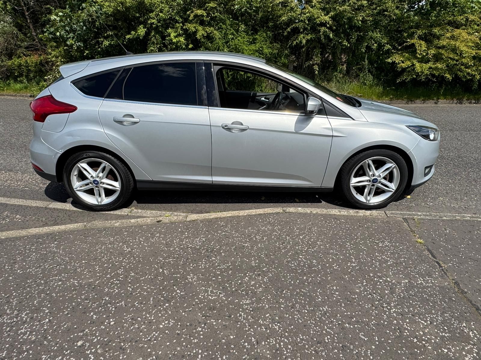 Ford Focus 1.0T EcoBoost Zetec Hatchback 5dr Petrol Manual Euro 6 (s/s) (125 ps) 5dr Manual 2026
