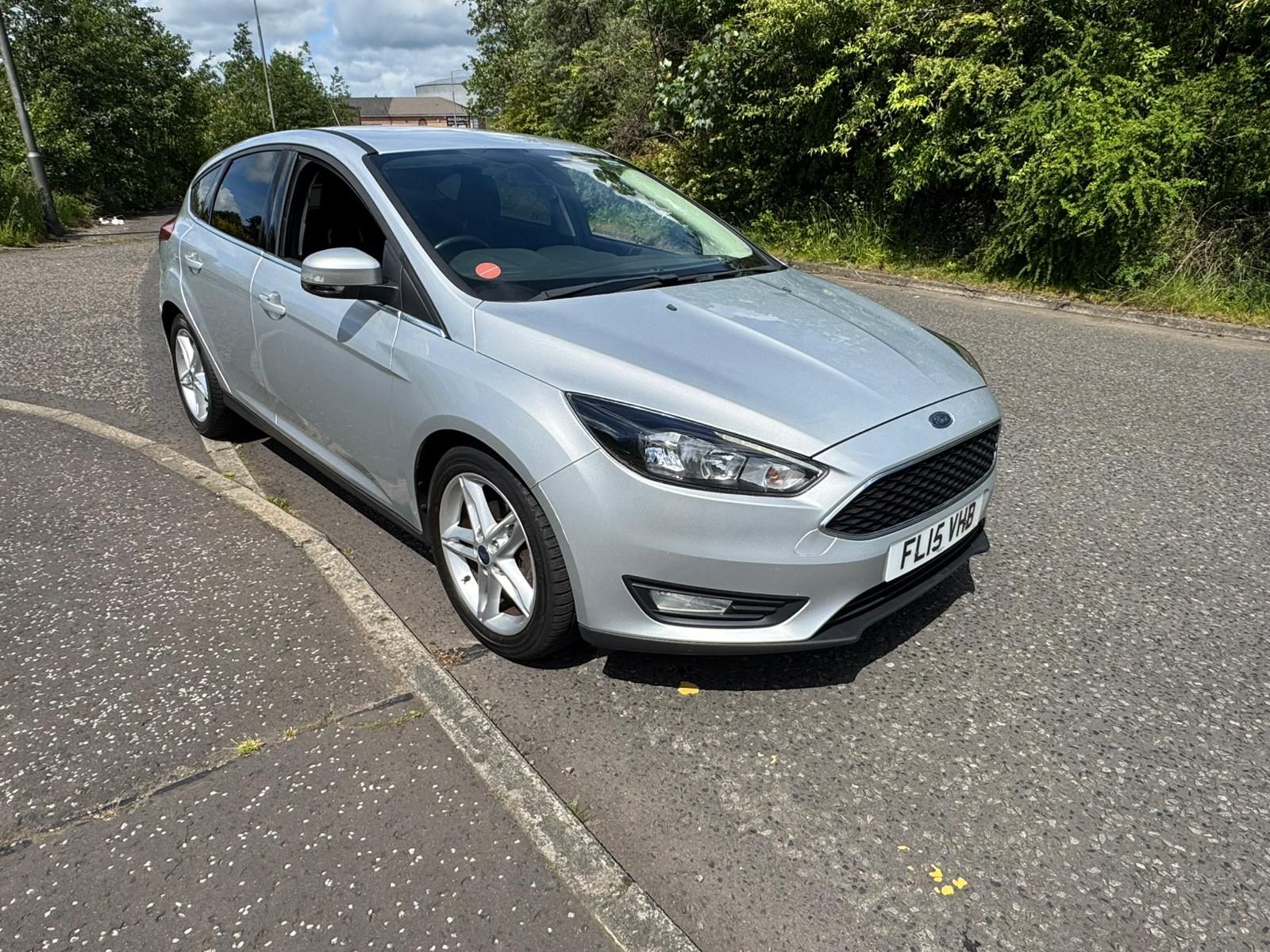 Ford Focus 1.0T EcoBoost Zetec Hatchback 5dr Petrol Manual Euro 6 (s/s) (125 ps) 5dr Manual 2026