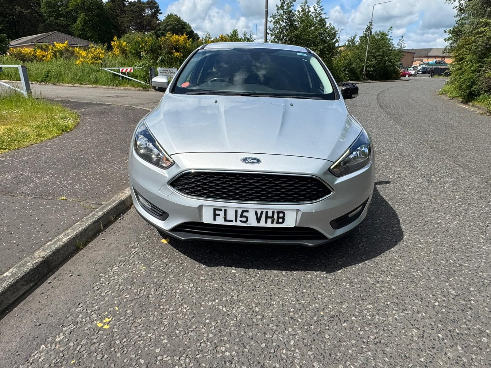 Ford Focus 1.0T EcoBoost Zetec Hatchback 5dr Petrol Manual Euro 6 (s/s) (125 ps) 5dr Manual 2026