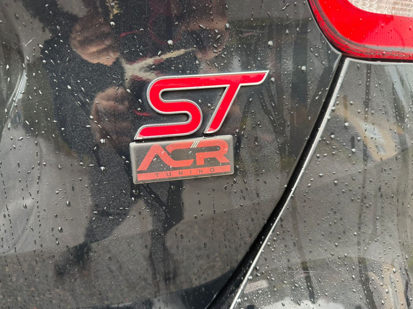 Ford Focus 2.0L ST-3 T Hatchback 5dr Petrol Manual Euro 6 (247 bhp) 5dr Manual 2025