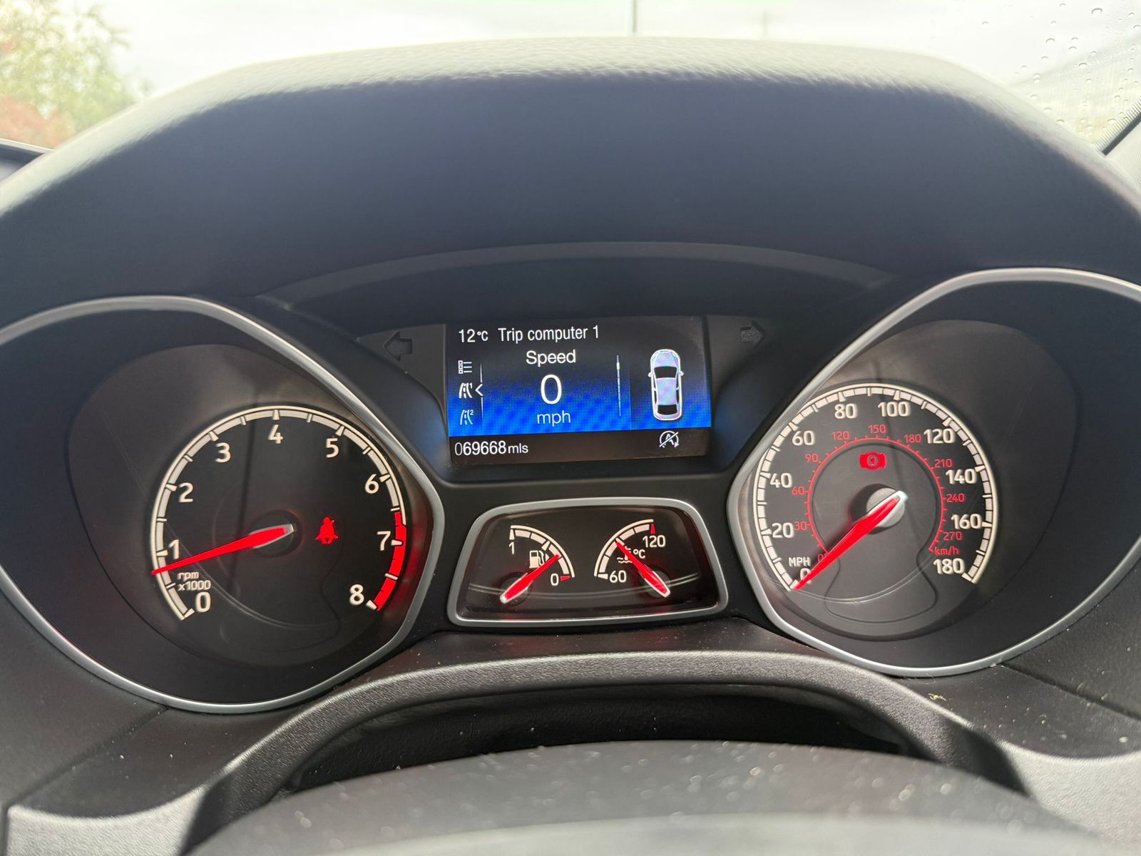 Ford Focus 2.0L ST-3 T Hatchback 5dr Petrol Manual Euro 6 (247 bhp) 5dr Manual 2025