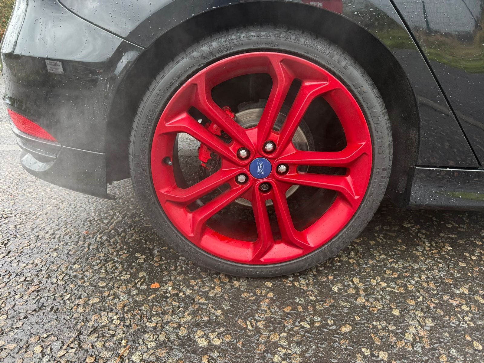 Ford Focus 2.0L ST-3 T Hatchback 5dr Petrol Manual Euro 6 (247 bhp) 5dr Manual 2025