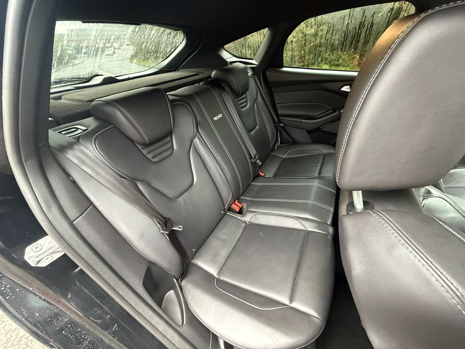 Ford Focus 2.0L ST-3 T Hatchback 5dr Petrol Manual Euro 6 (247 bhp) 5dr Manual 2025