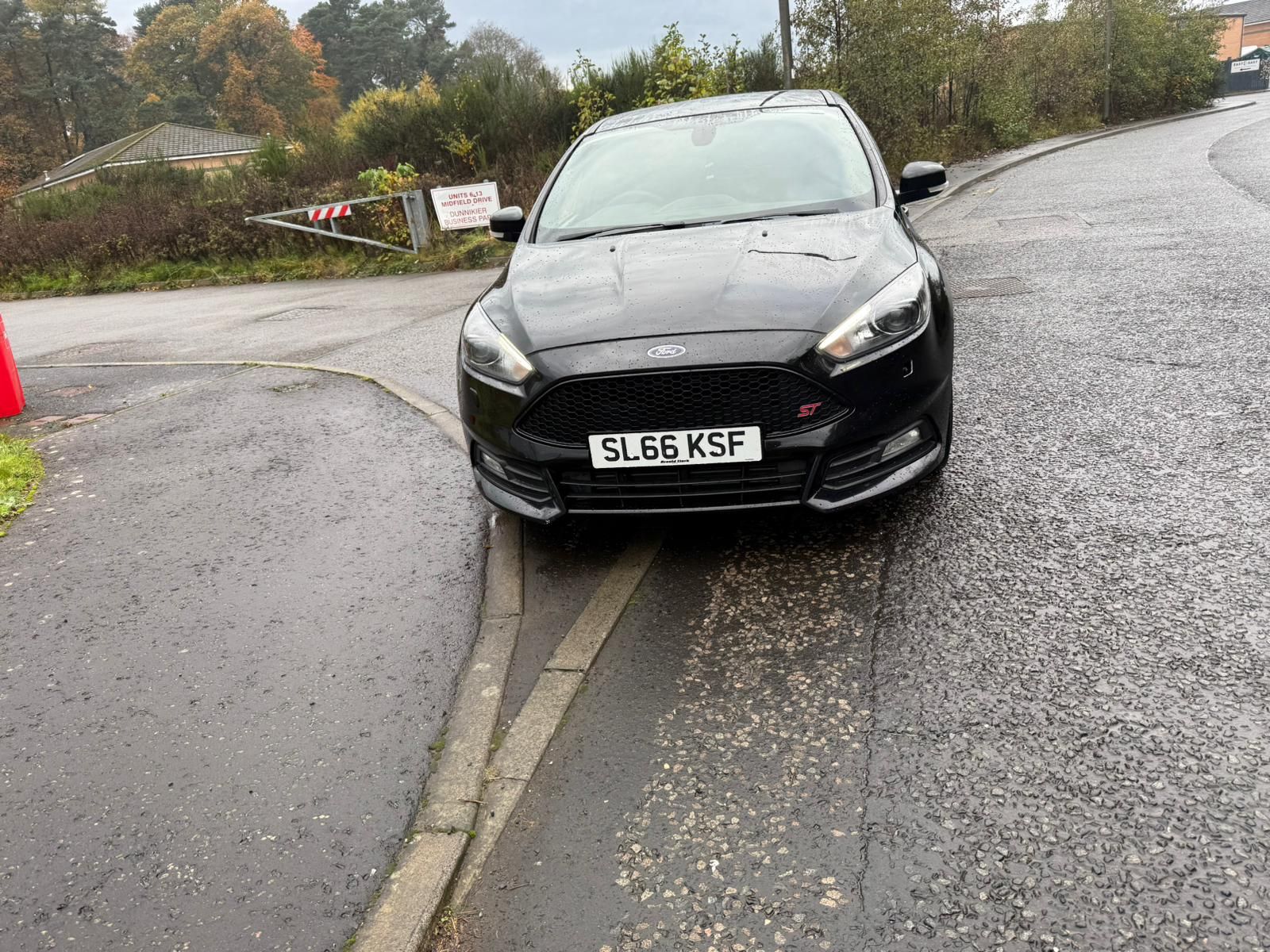 Ford Focus 2.0L ST-3 T Hatchback 5dr Petrol Manual Euro 6 (247 bhp) 5dr Manual 2025