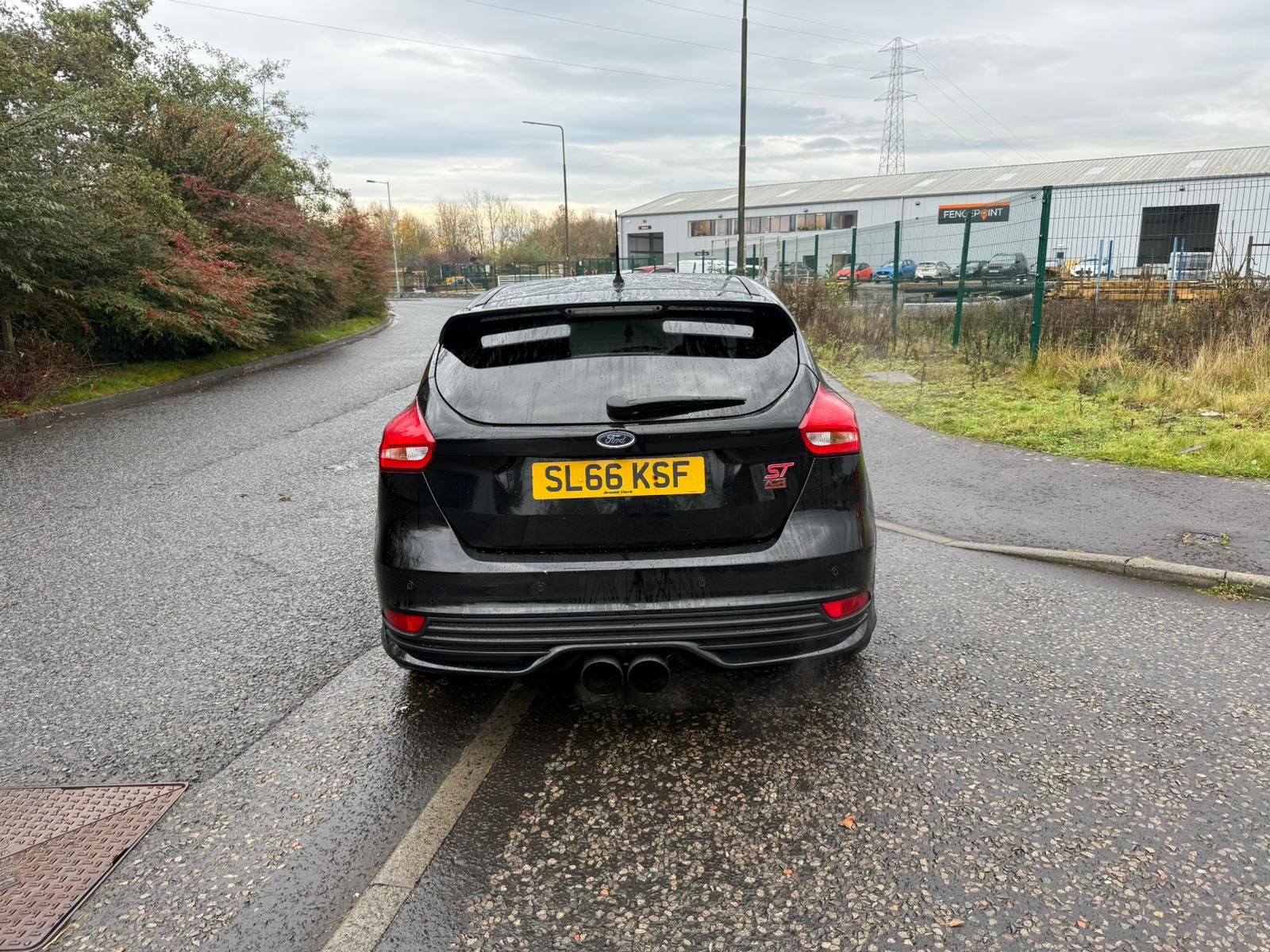 Ford Focus 2.0L ST-3 T Hatchback 5dr Petrol Manual Euro 6 (247 bhp) 5dr Manual 2025