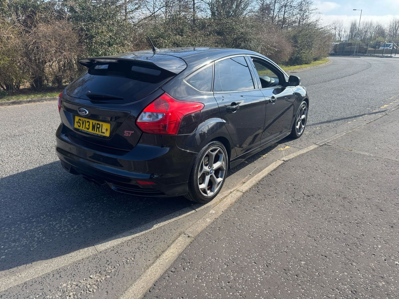 Ford Focus 2.0T EcoBoost ST-2 Hatchback 5dr Petrol Manual Euro 5 (s/s) (250 ps) 5dr Manual 2026